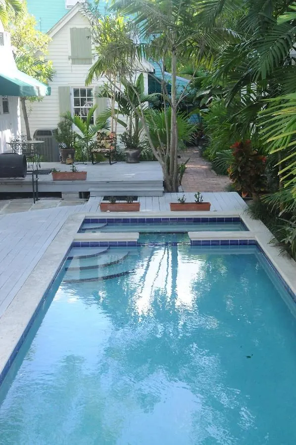 Bahama Gardens - 4 Key West Old Town Vacation Rental Homes - Sleeps 23 0*,  United States