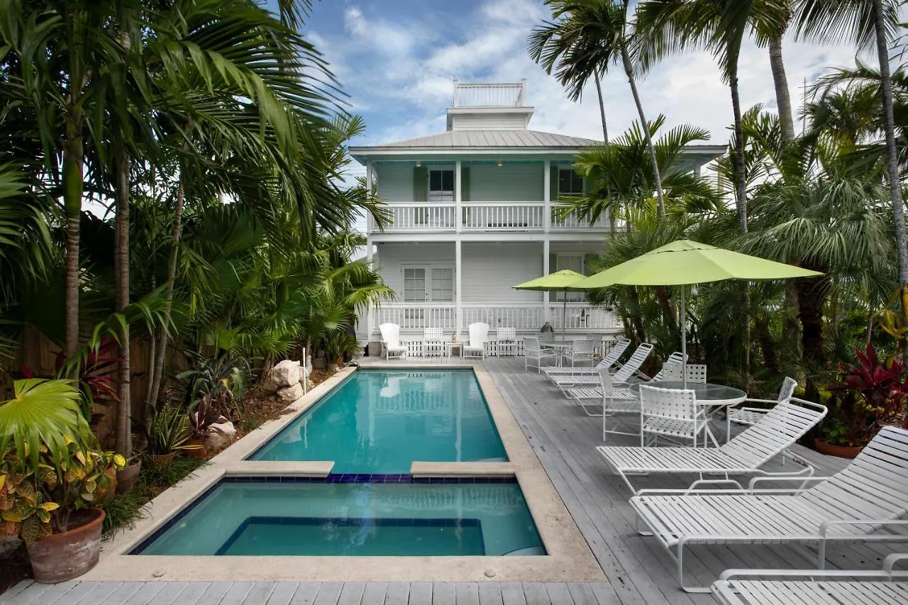 Bahama Gardens - 4 Key West Old Town Vacation Rental Homes - Sleeps 23 0*,  United States