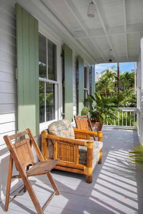 Bahama Gardens - 4 Key West Old Town Vacation Rental Homes - Sleeps 23 United States