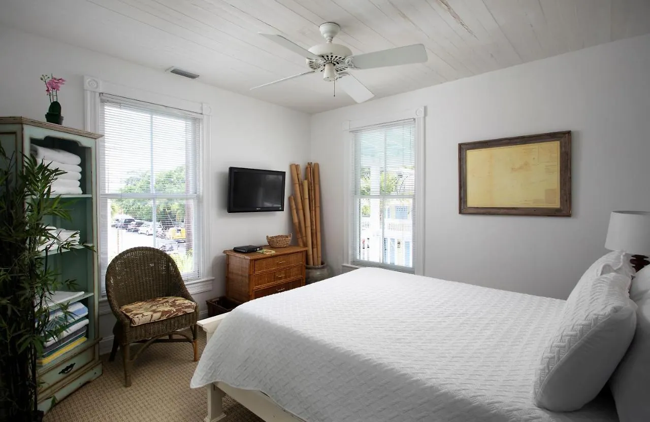 Bahama Gardens - 4 Key West Old Town Vacation Rental Homes - Sleeps 23 United States